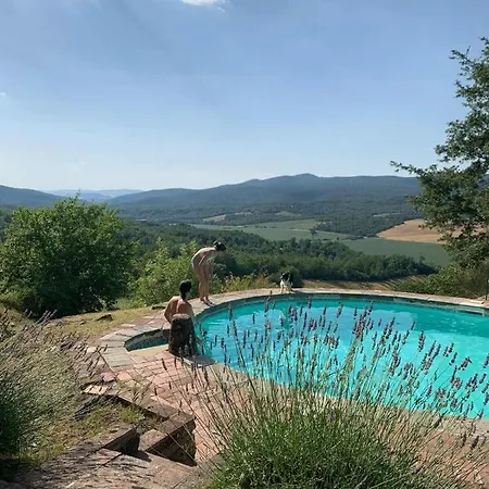 Timignano Apartment