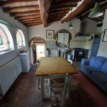 Timignano Appartement *