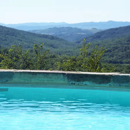 Timignano Appartement Monteguidi