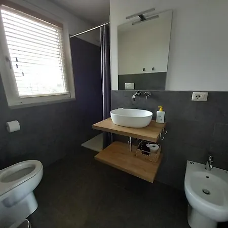 Apartment Timignano