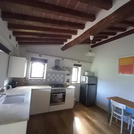Timignano Appartement