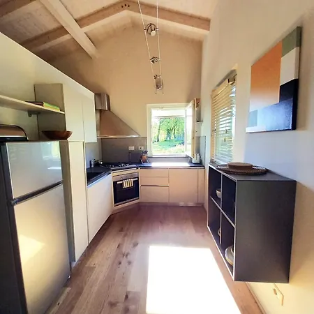 Timignano Apartment