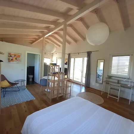 Appartement Timignano
