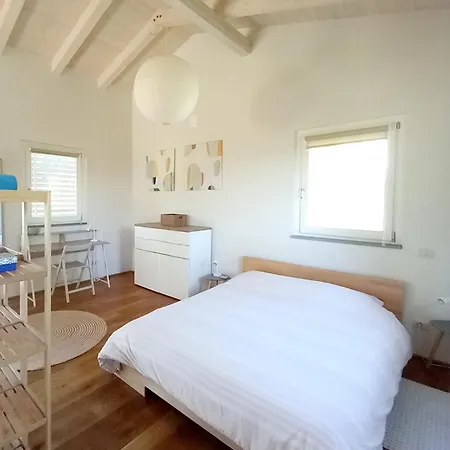 Apartment Timignano *