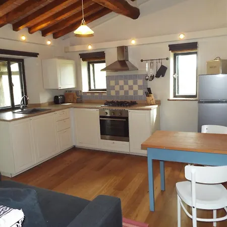 Apartment Timignano *