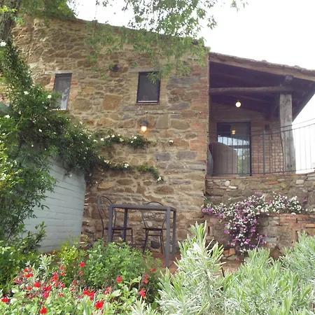 Timignano Apartment Monteguidi
