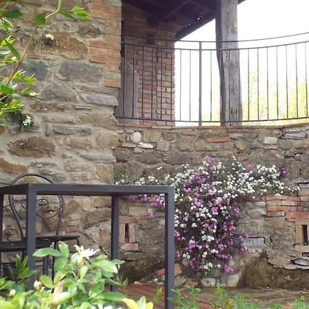 Timignano Appartement Monteguidi