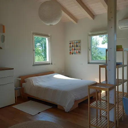Apartment Timignano *