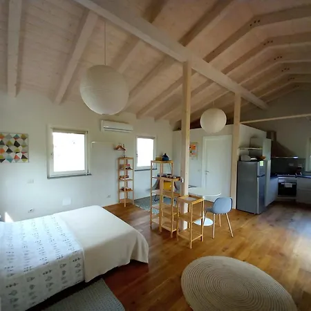 Apartment Timignano *