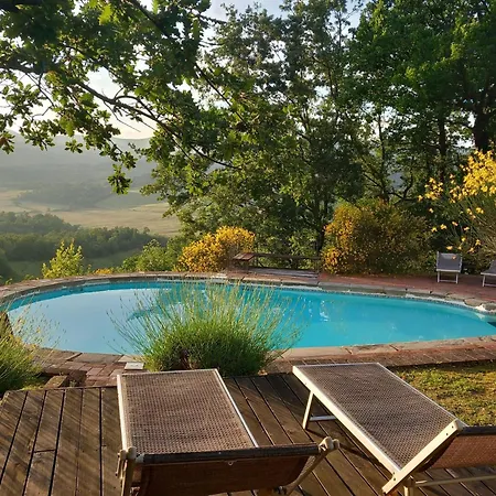 Timignano Appartement